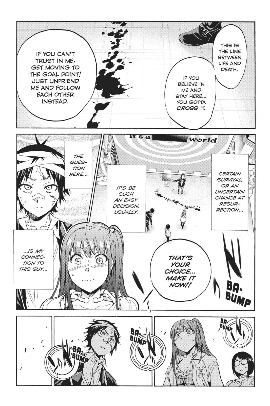 Read Real Account chapter 64 image 9 on Lezhin