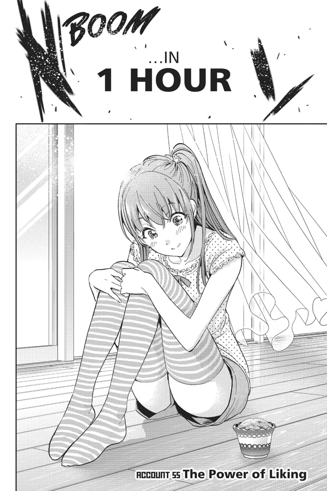 Read Real Account chapter 65 image 1 on Lezhin