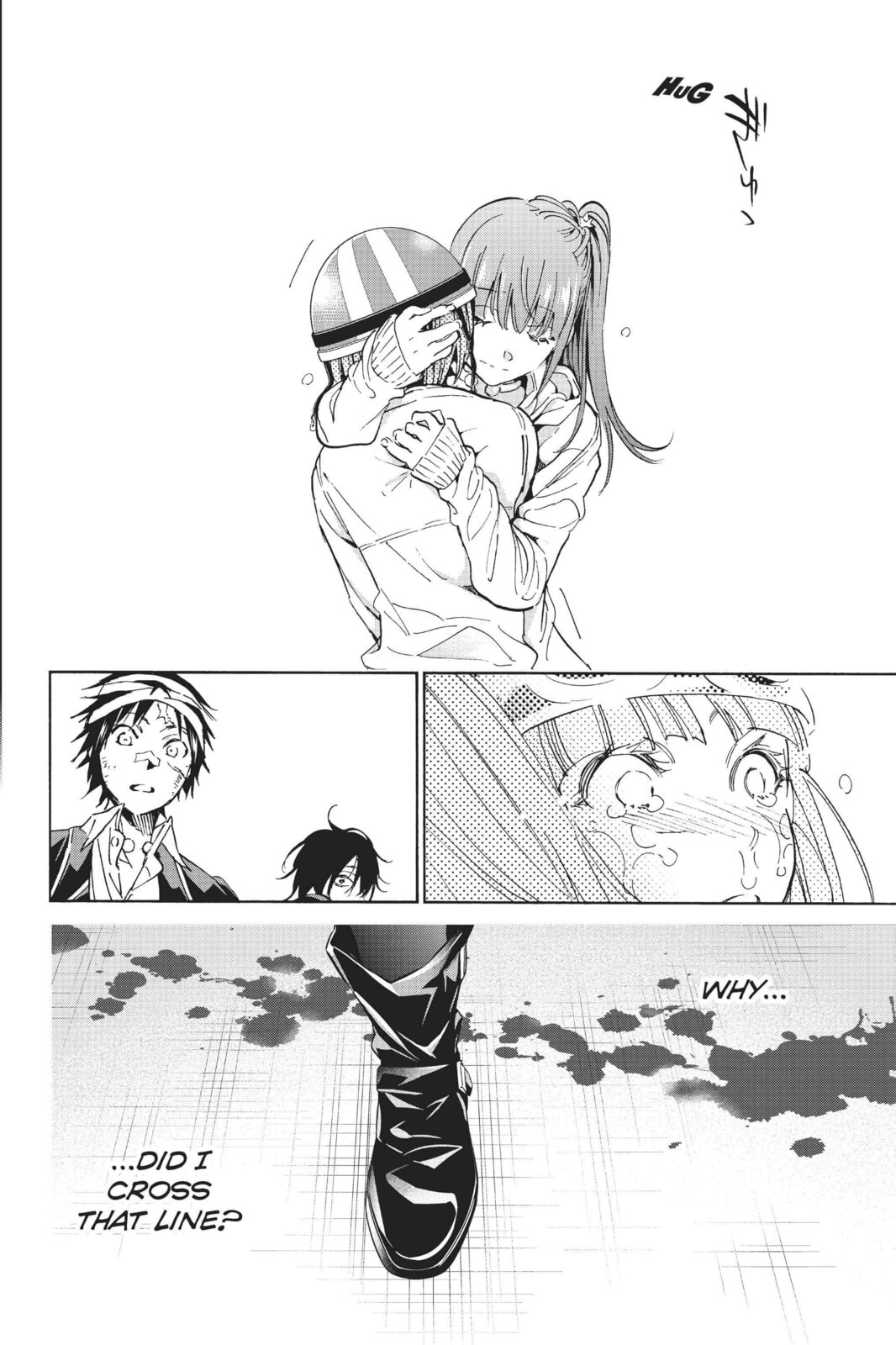 Read Real Account chapter 65 image 11 on Lezhin