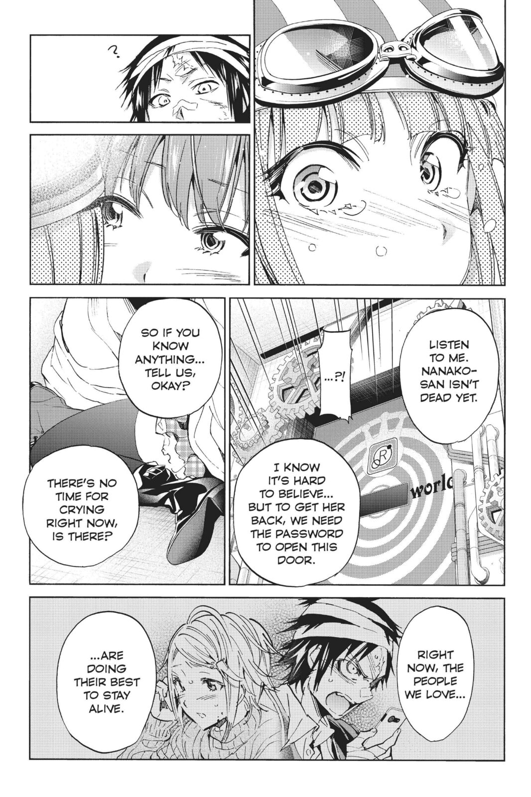 Read Real Account chapter 65 image 14 on Lezhin