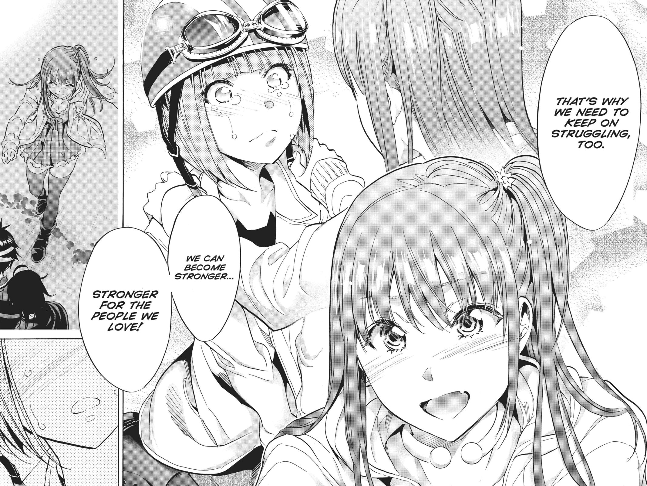 Read Real Account chapter 65 image 15 on Lezhin