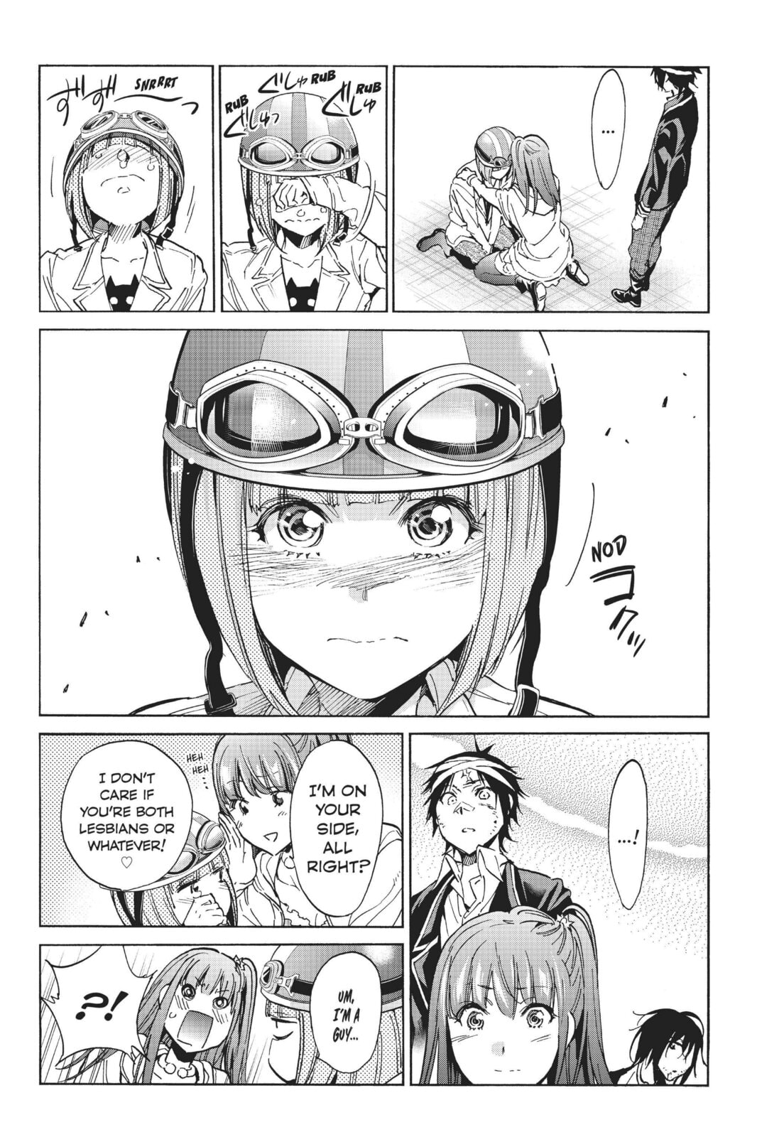 Read Real Account chapter 65 image 16 on Lezhin
