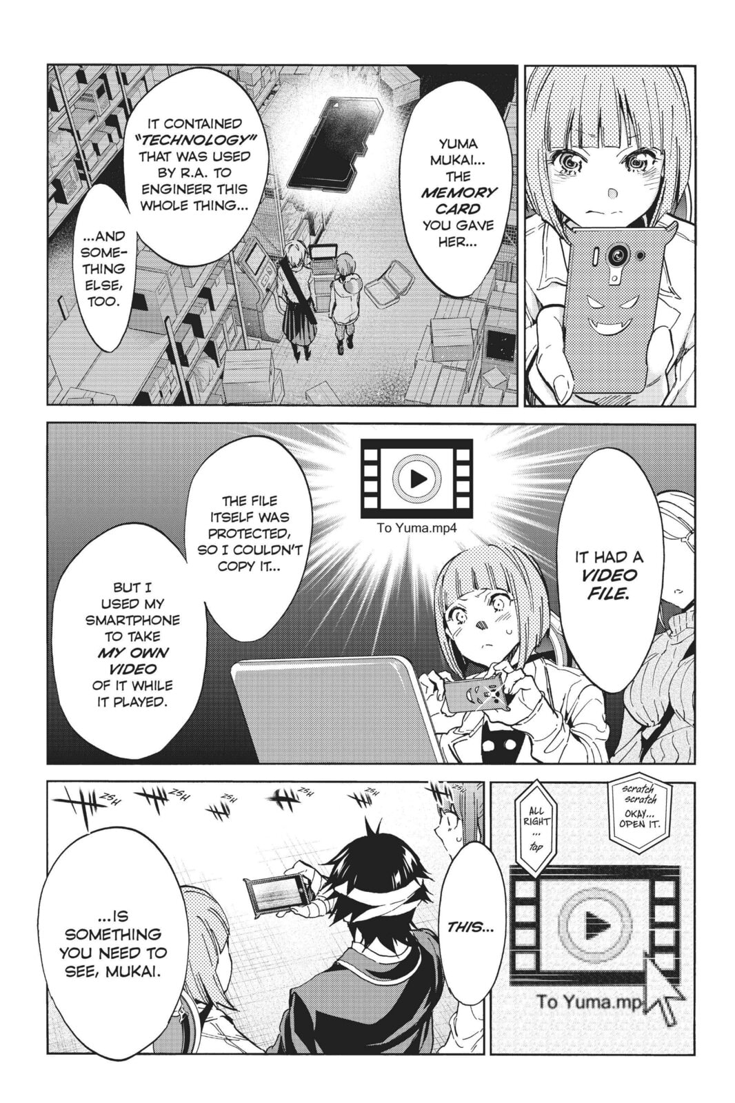 Read Real Account chapter 65 image 17 on Lezhin