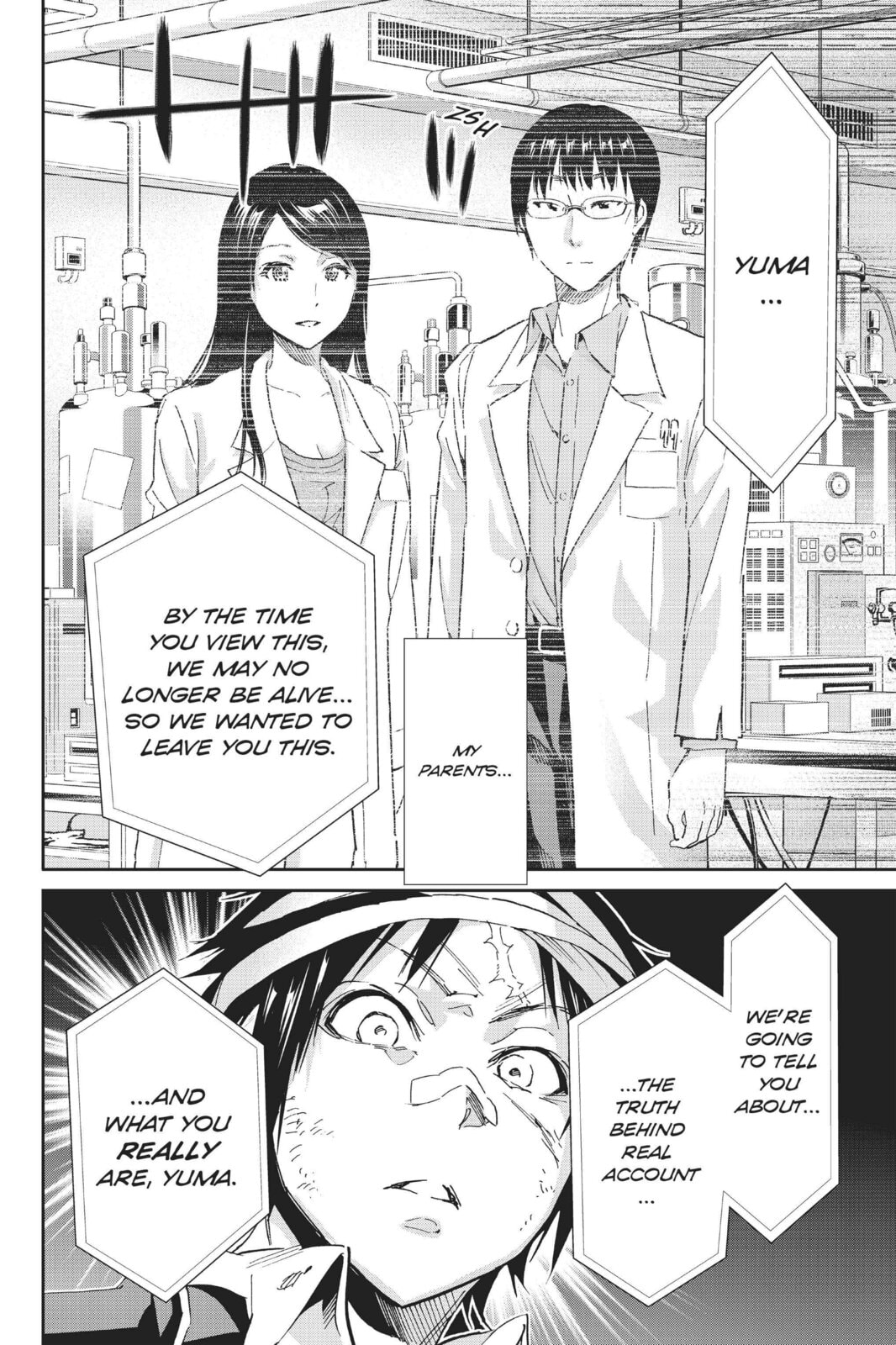 Read Real Account chapter 65 image 18 on Lezhin