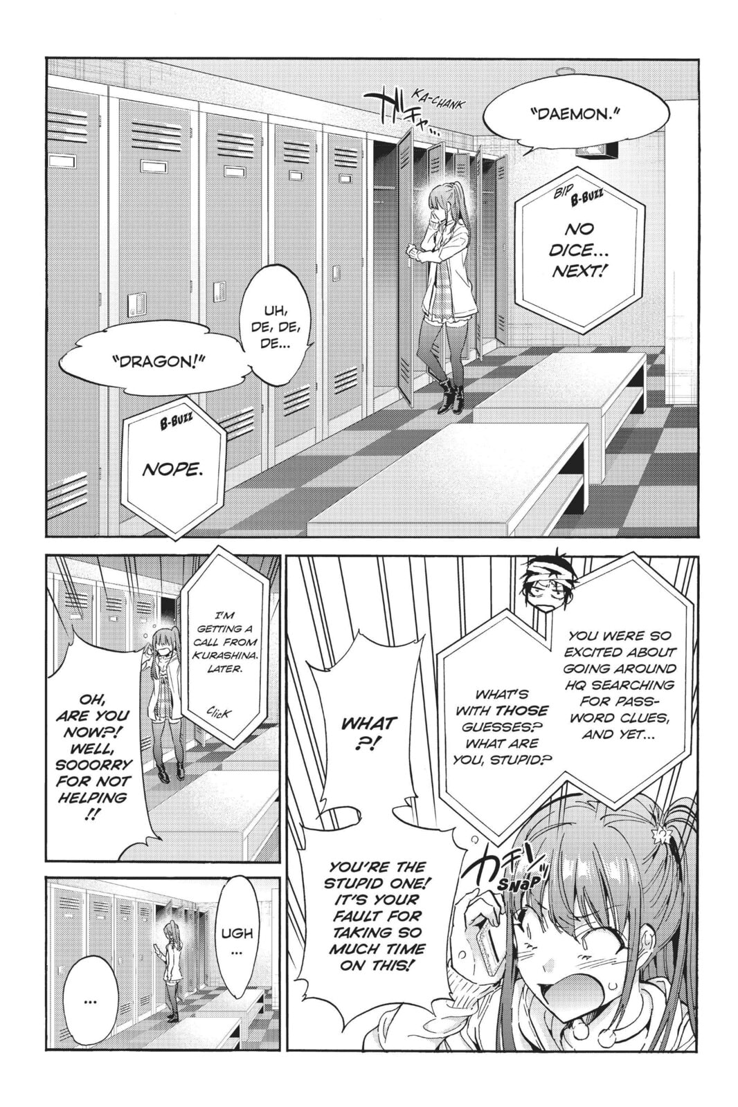 Read Real Account chapter 65 image 2 on Lezhin