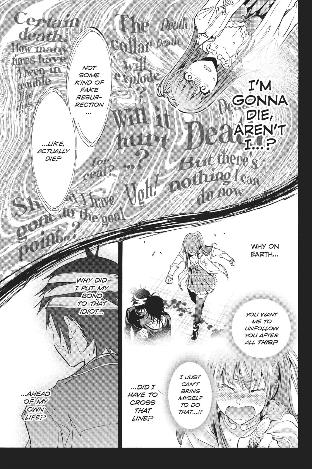 Read Real Account chapter 65 image 4 on Lezhin
