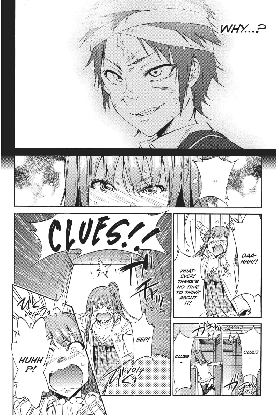 Read Real Account chapter 65 image 5 on Lezhin