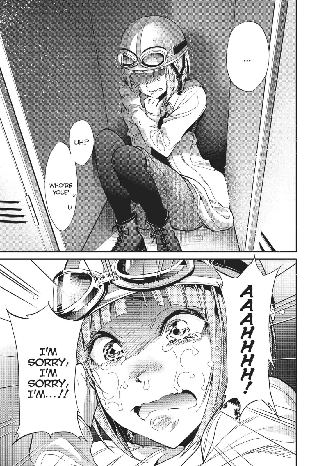 Read Real Account chapter 65 image 6 on Lezhin