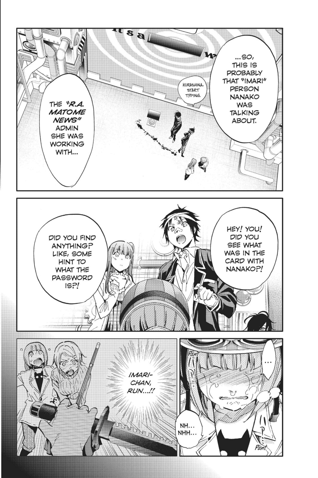 Read Real Account chapter 65 image 7 on Lezhin