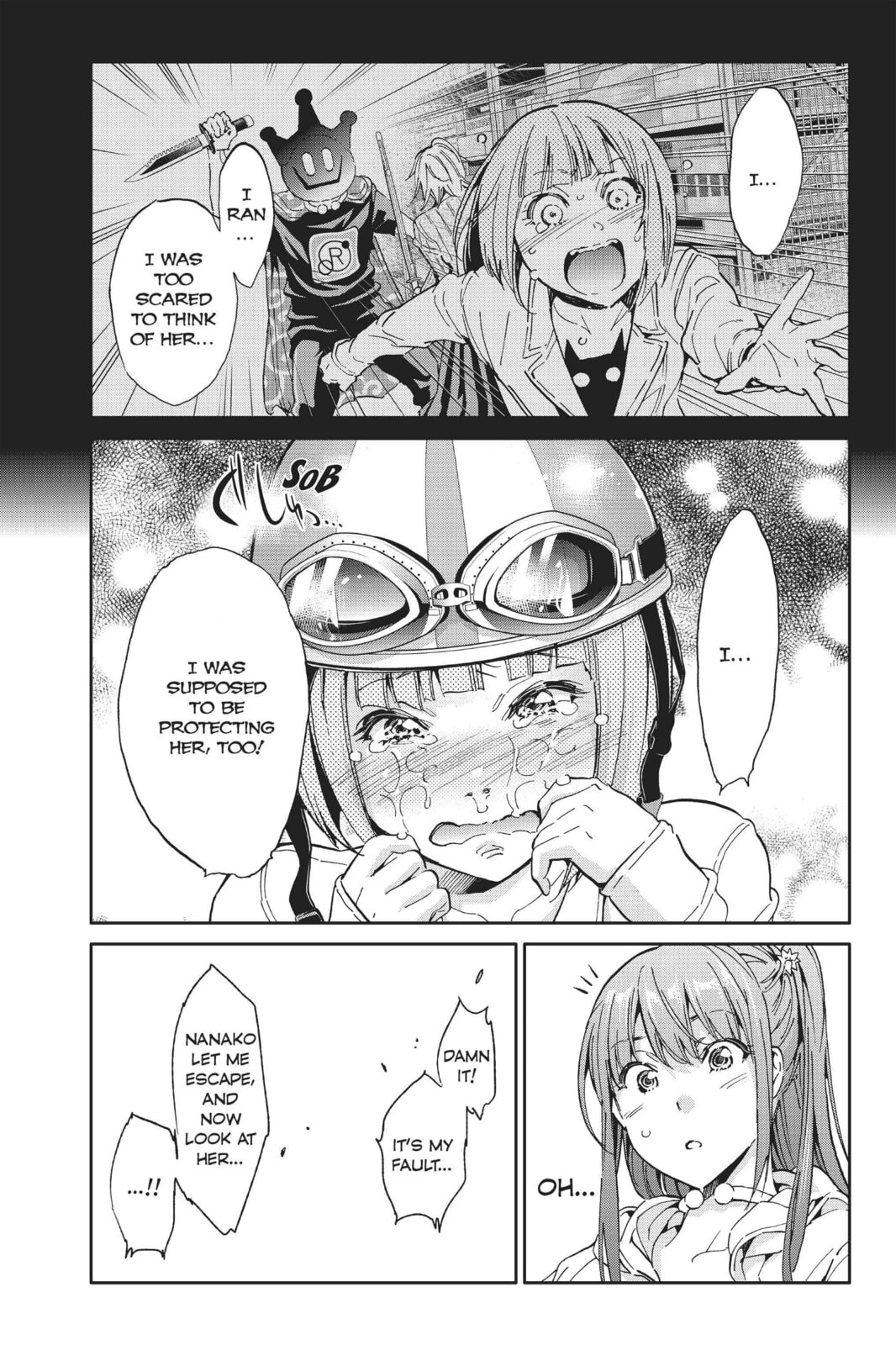 Read Real Account chapter 65 image 8 on Lezhin