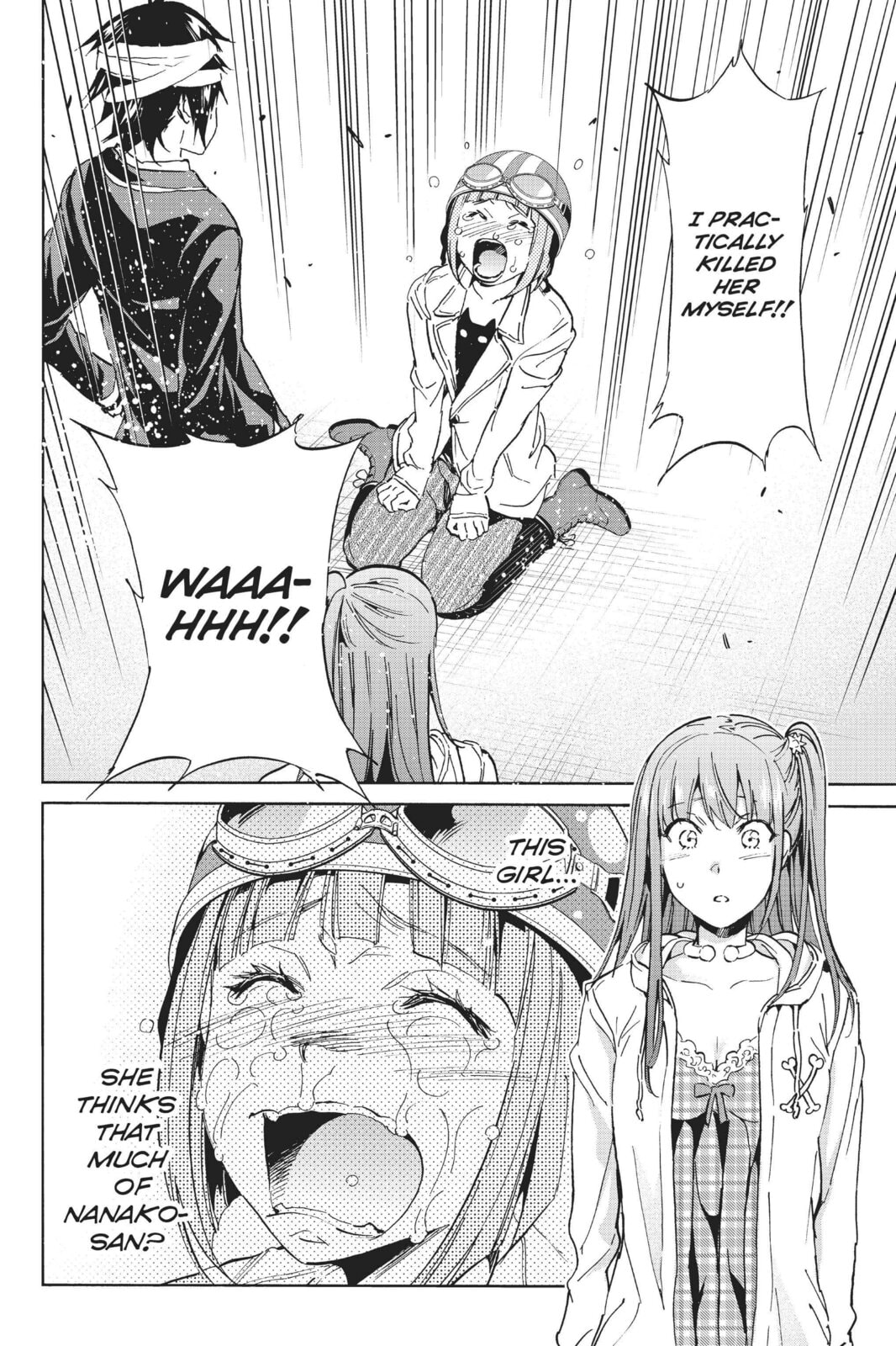 Read Real Account chapter 65 image 9 on Lezhin