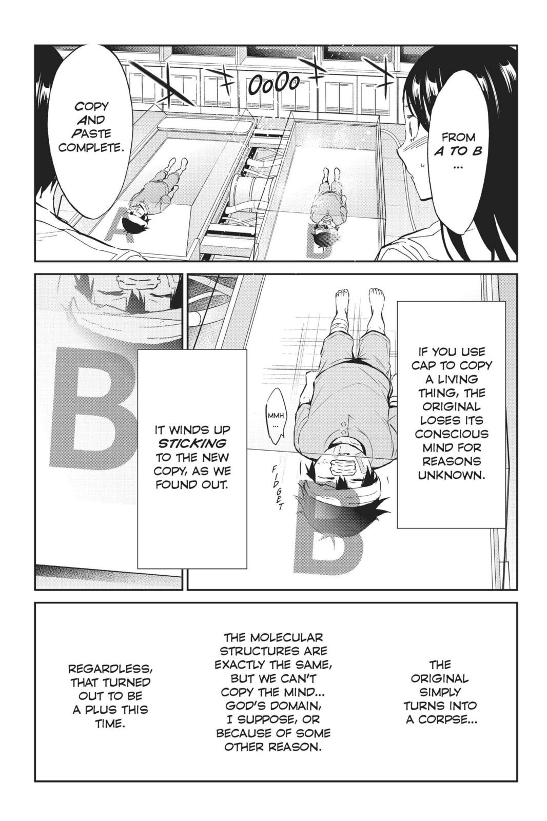 Read Real Account chapter 66 image 10 on Lezhin