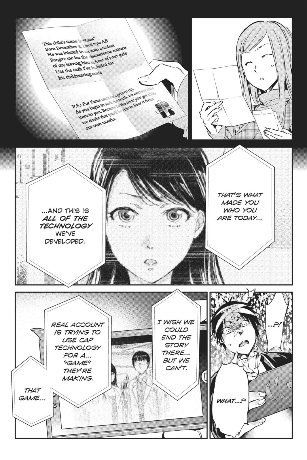 Read Real Account chapter 66 image 12 on Lezhin