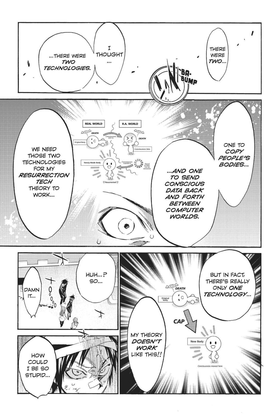 Read Real Account chapter 66 image 14 on Lezhin