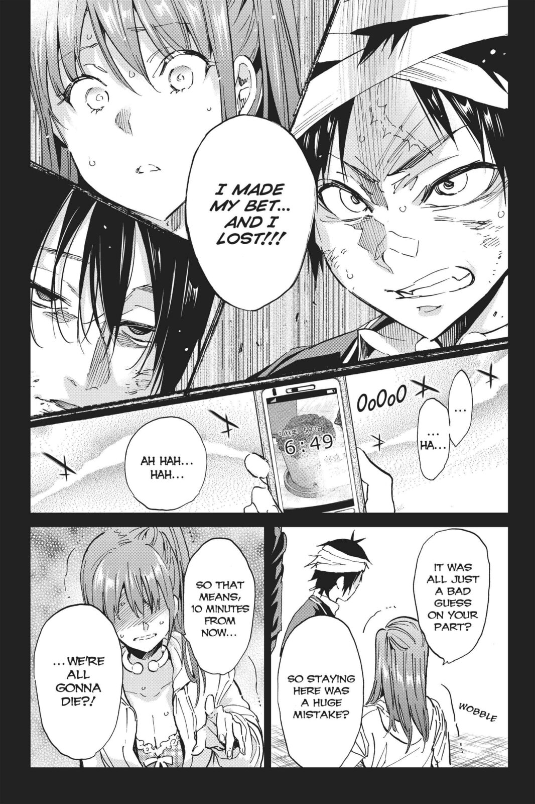 Read Real Account chapter 66 image 16 on Lezhin