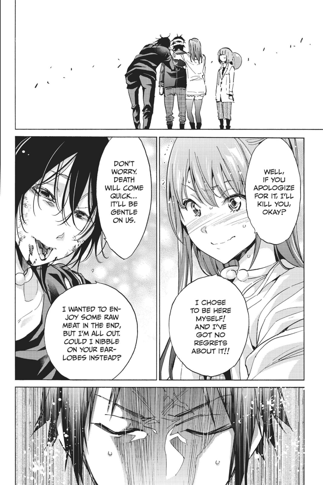 Read Real Account chapter 66 image 17 on Lezhin