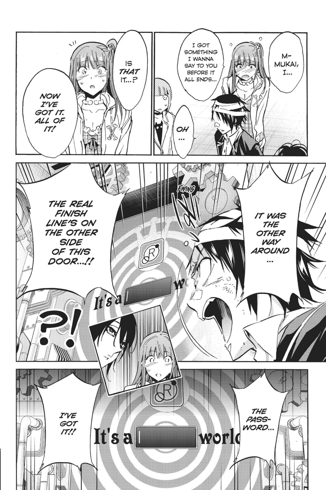 Read Real Account chapter 66 image 19 on Lezhin