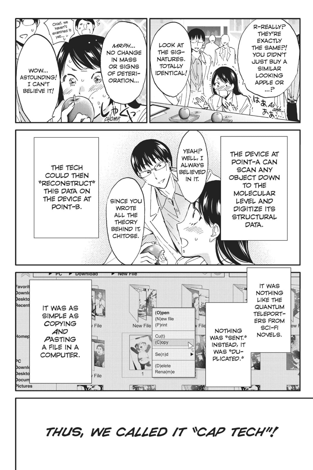 Read Real Account chapter 66 image 3 on Lezhin