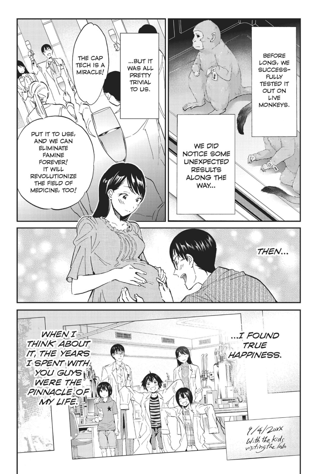 Read Real Account chapter 66 image 4 on Lezhin