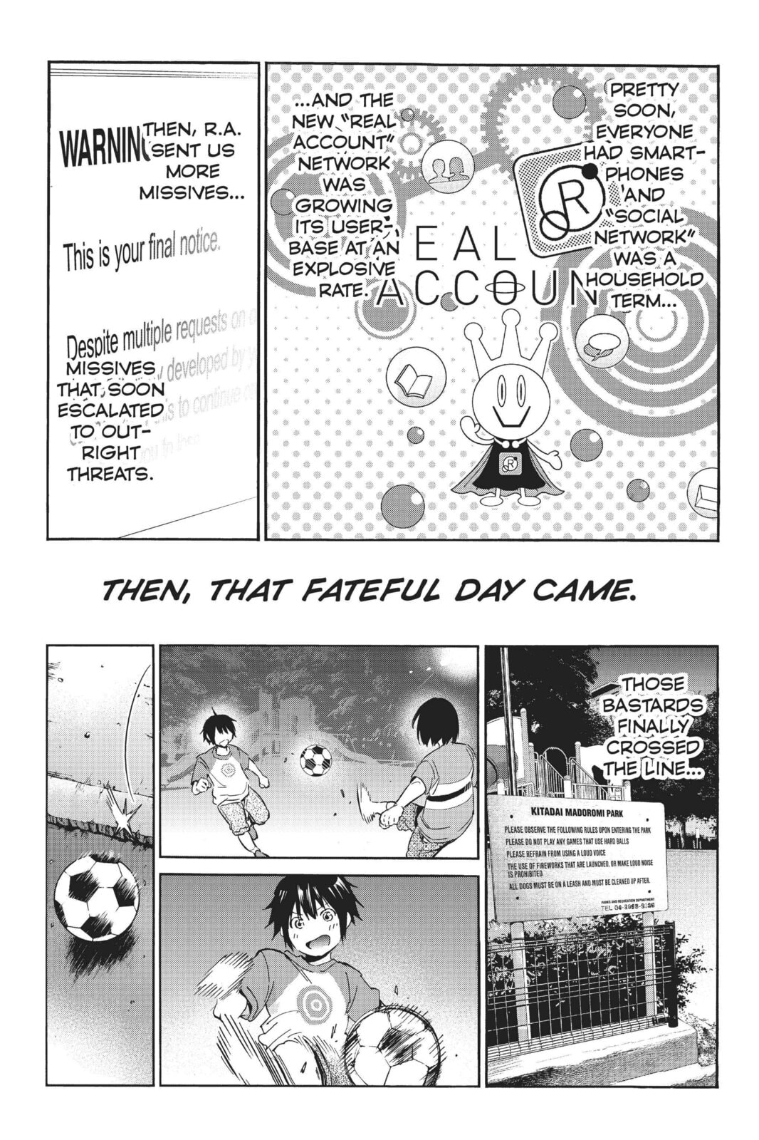Read Real Account chapter 66 image 6 on Lezhin
