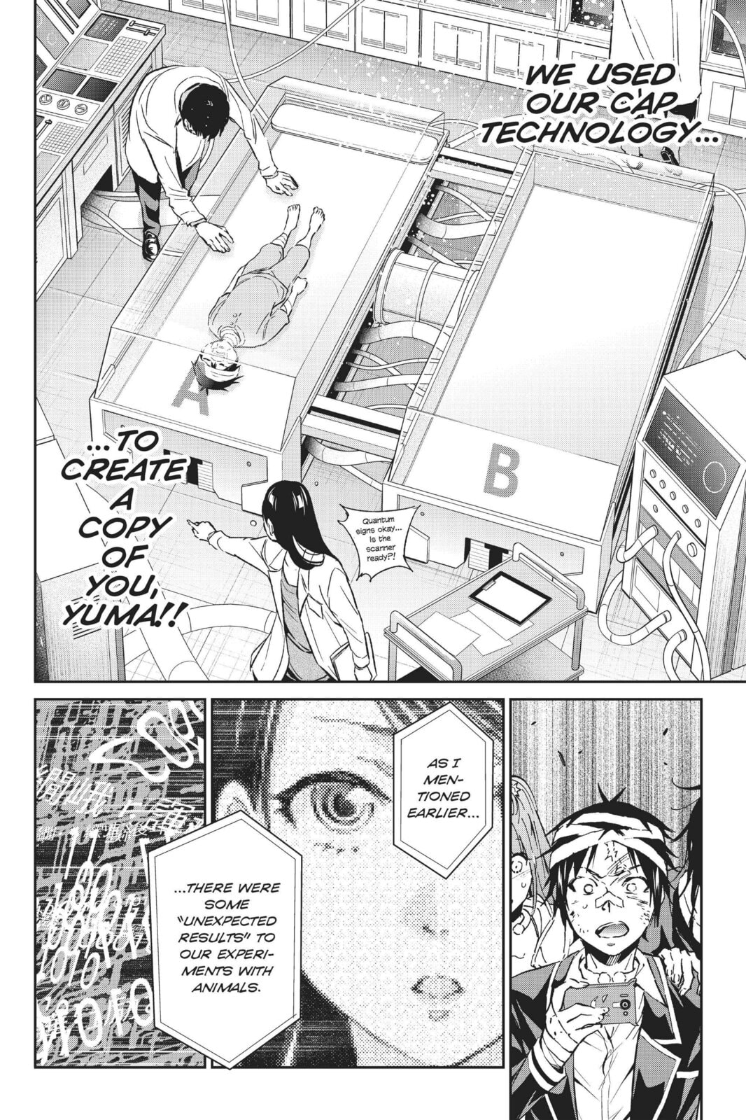 Read Real Account chapter 66 image 9 on Lezhin