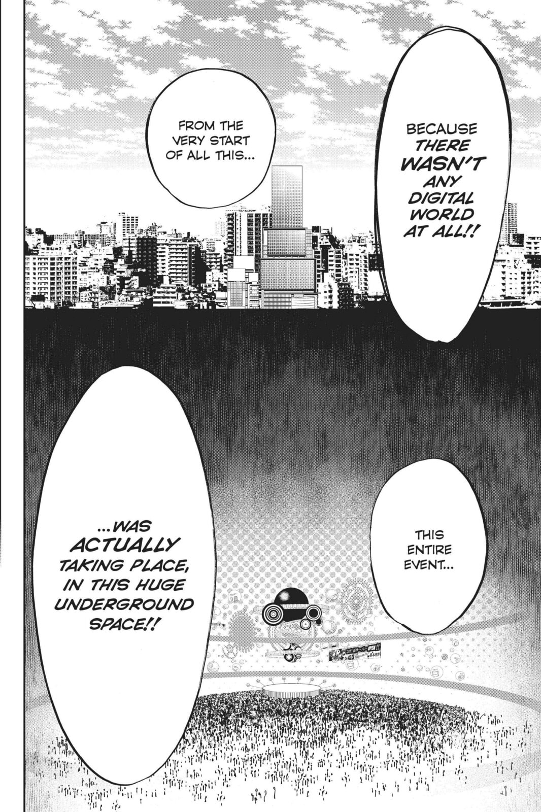Read Real Account chapter 67 image 10 on Lezhin