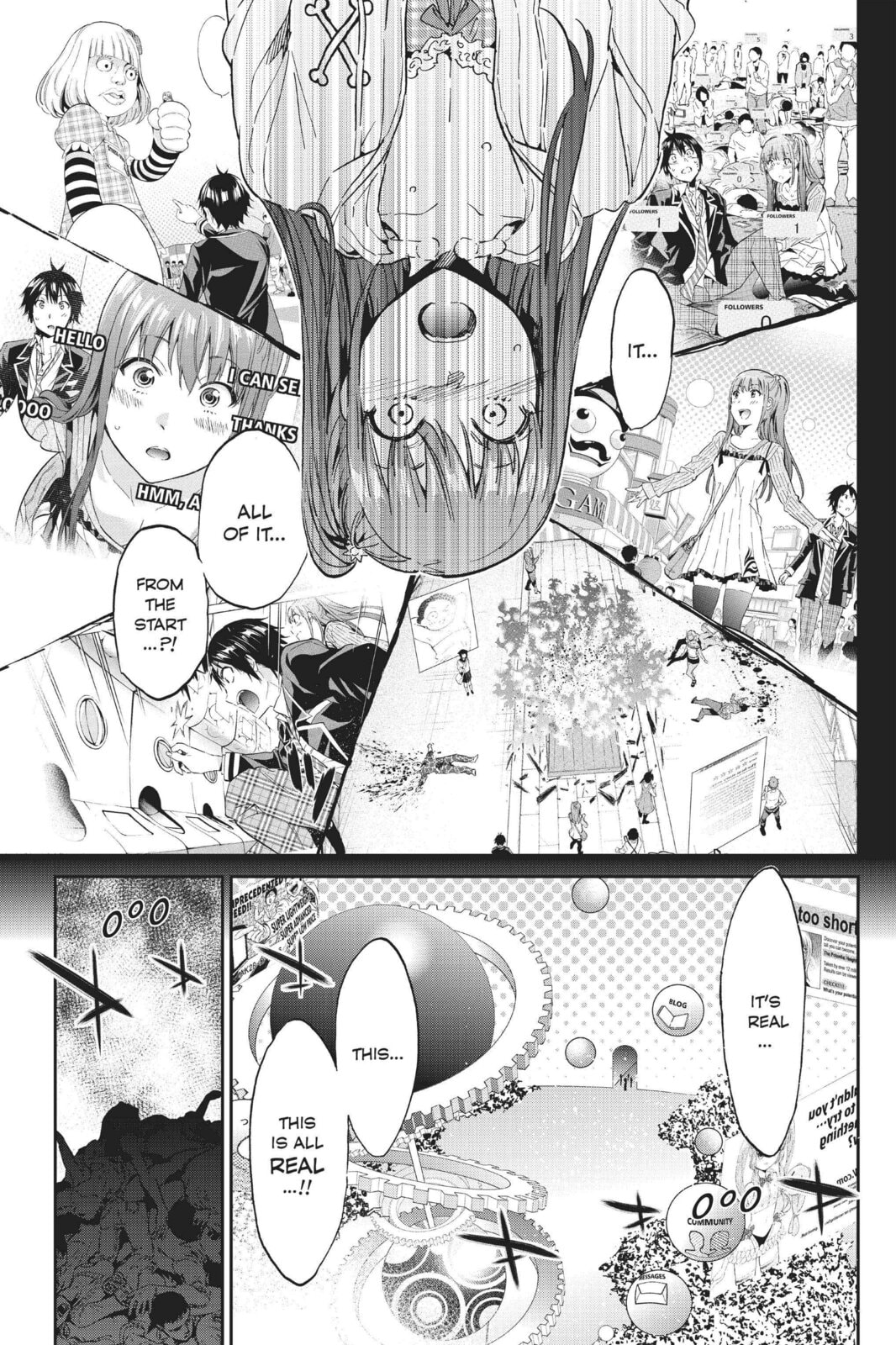 Read Real Account chapter 67 image 11 on Lezhin
