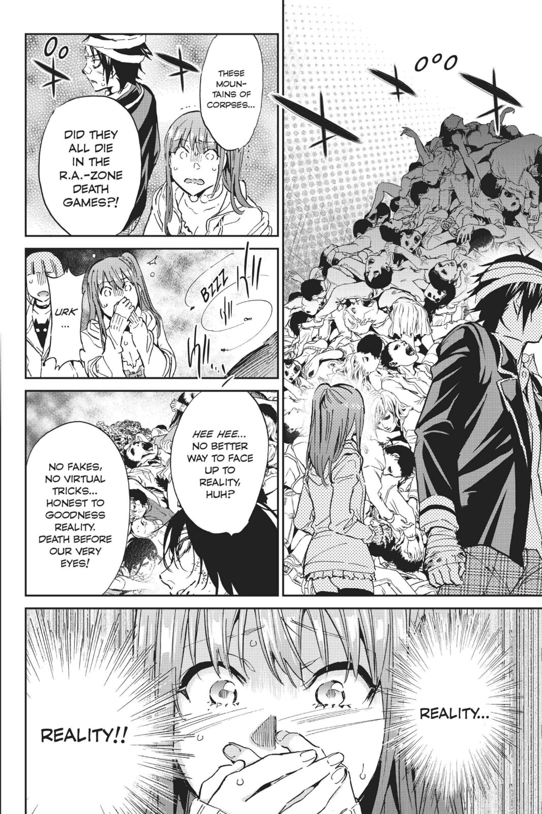 Read Real Account chapter 67 image 12 on Lezhin