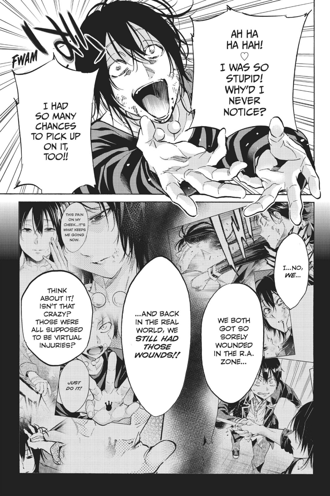 Read Real Account chapter 67 image 13 on Lezhin