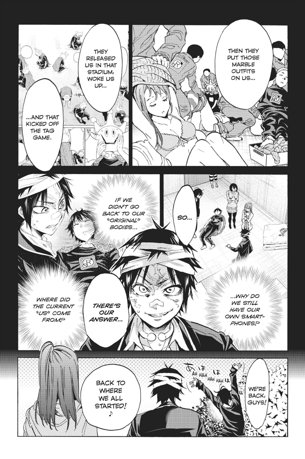 Read Real Account chapter 67 image 15 on Lezhin