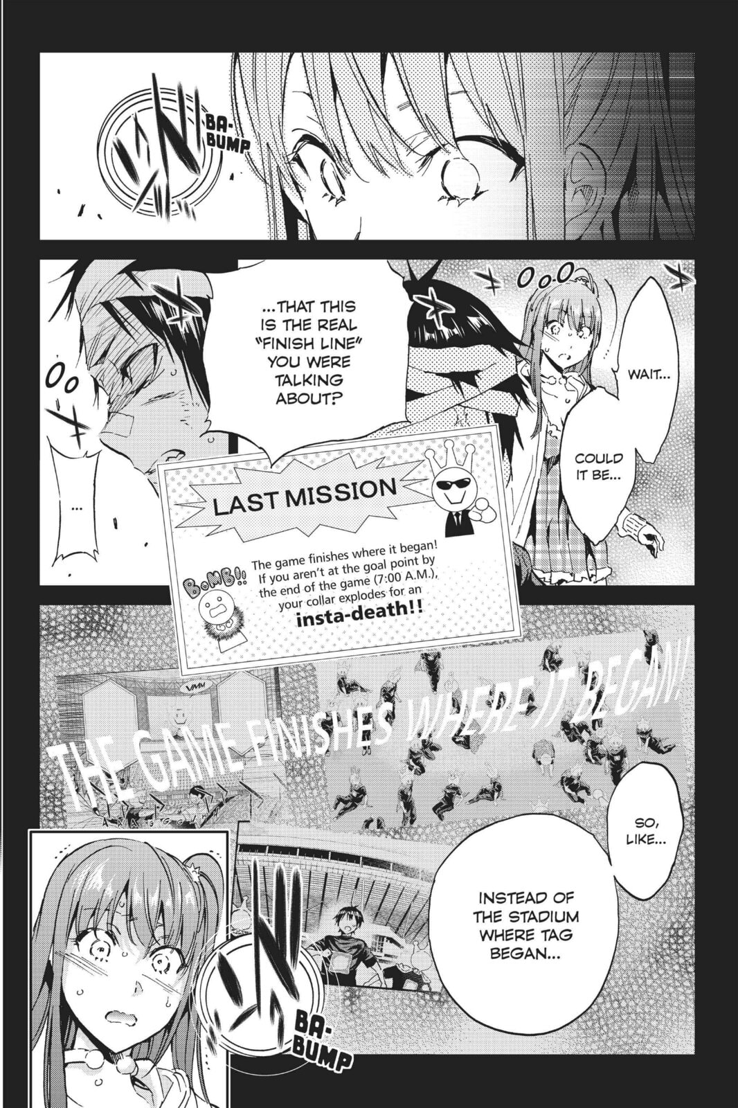 Read Real Account chapter 67 image 16 on Lezhin