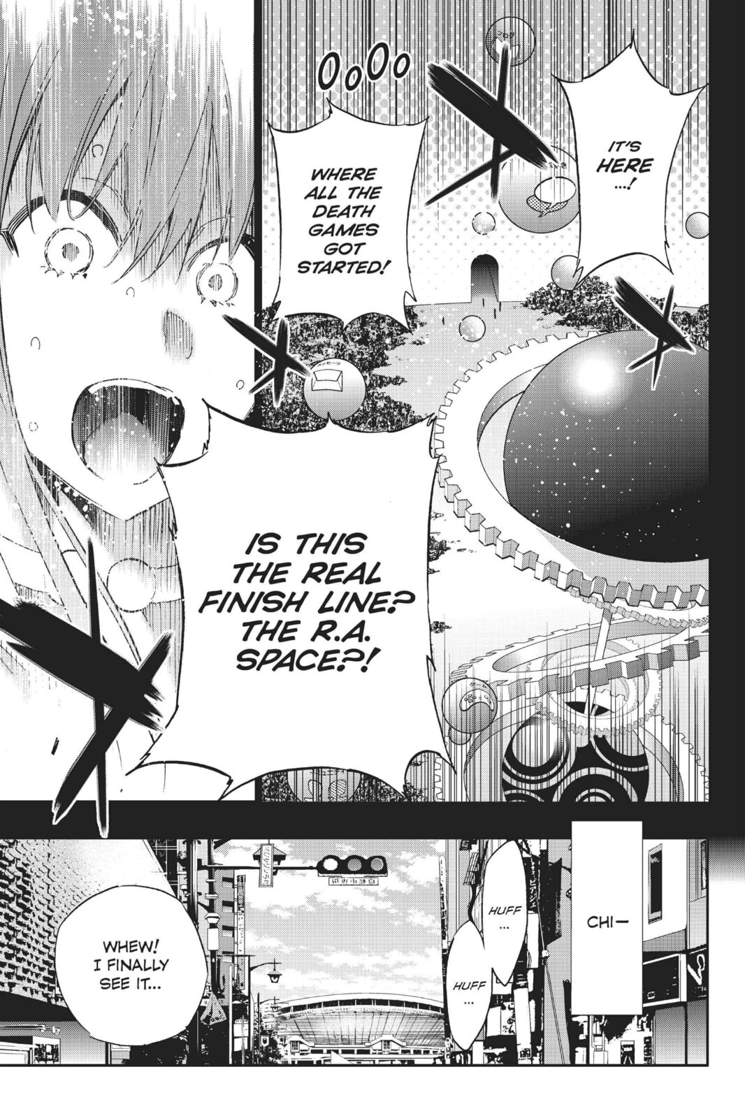 Read Real Account chapter 67 image 17 on Lezhin