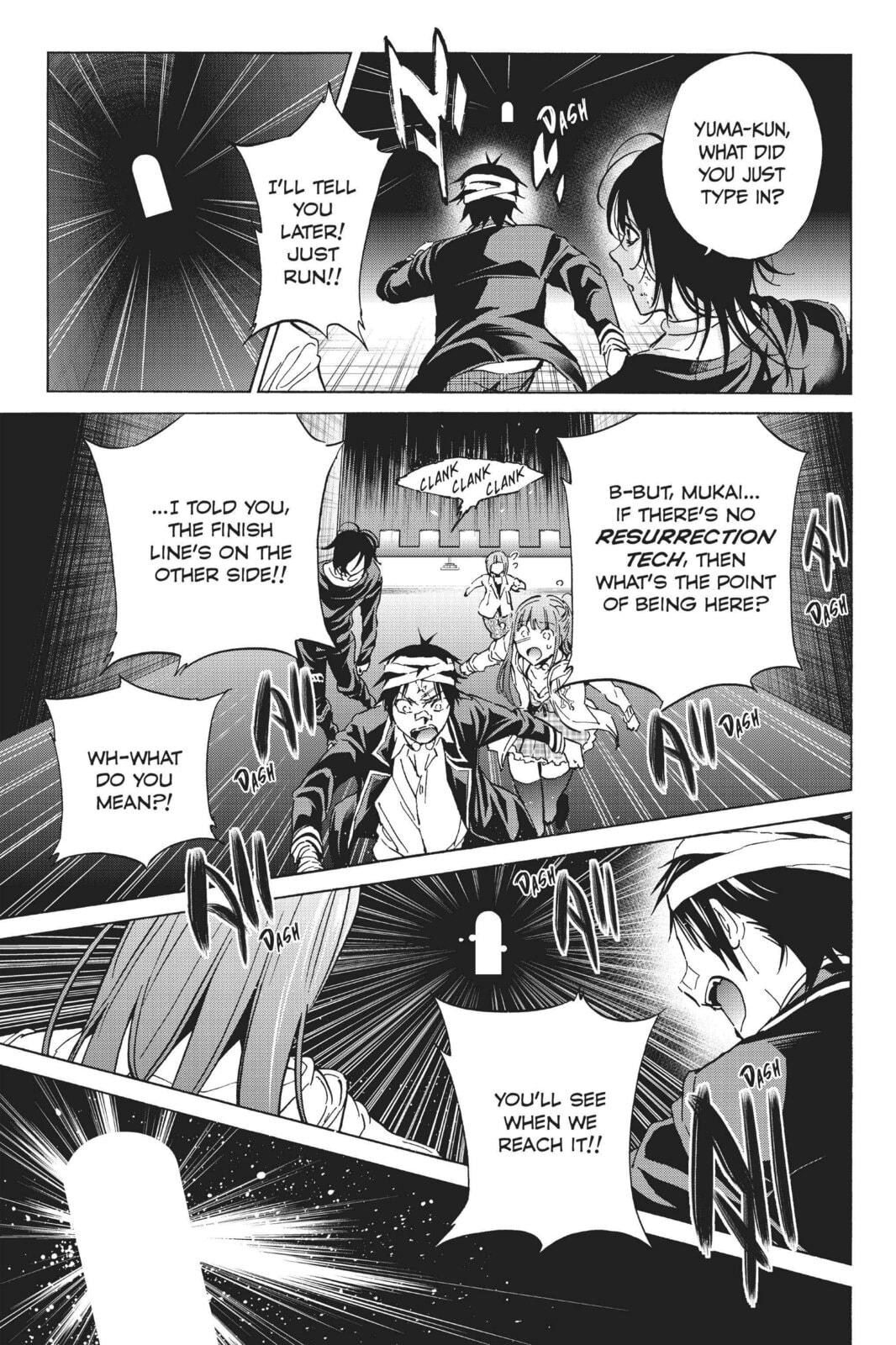 Read Real Account chapter 67 image 2 on Lezhin