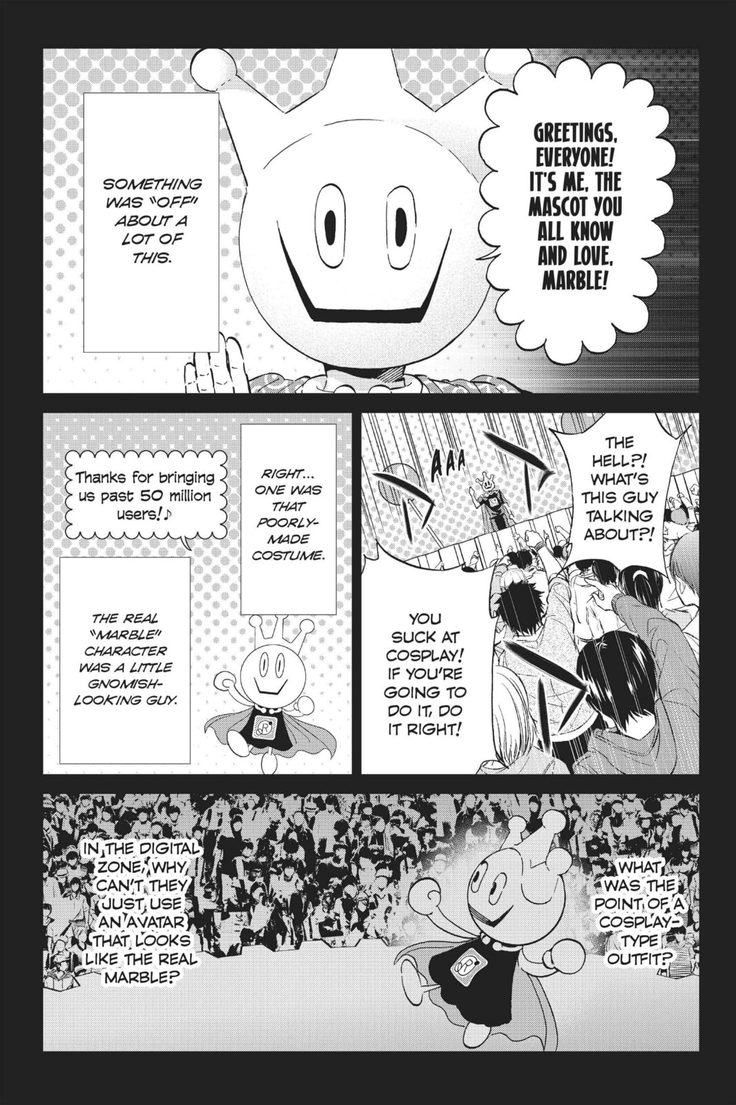 Read Real Account chapter 67 image 4 on Lezhin