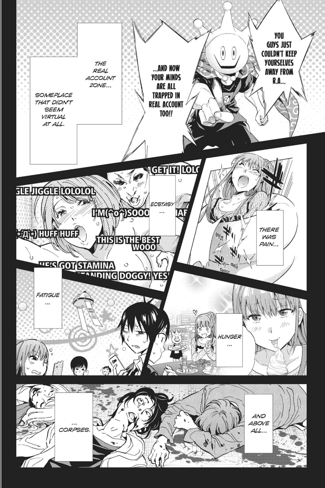 Read Real Account chapter 67 image 5 on Lezhin
