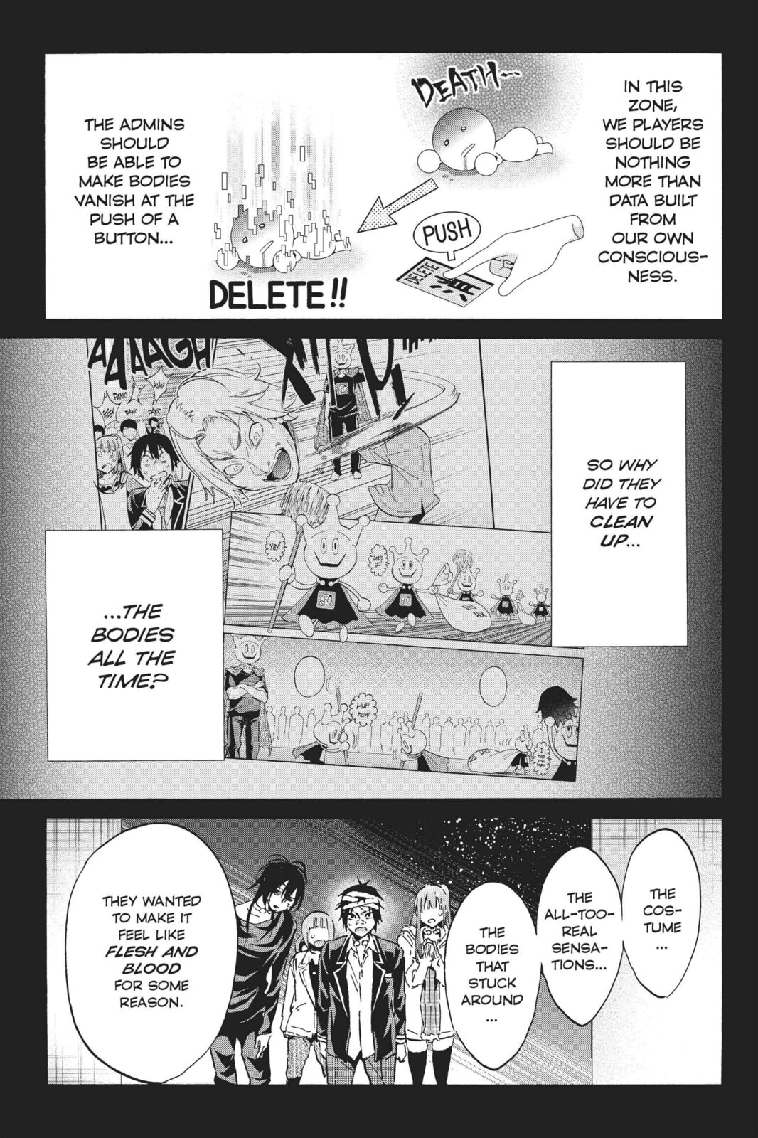 Read Real Account chapter 67 image 6 on Lezhin