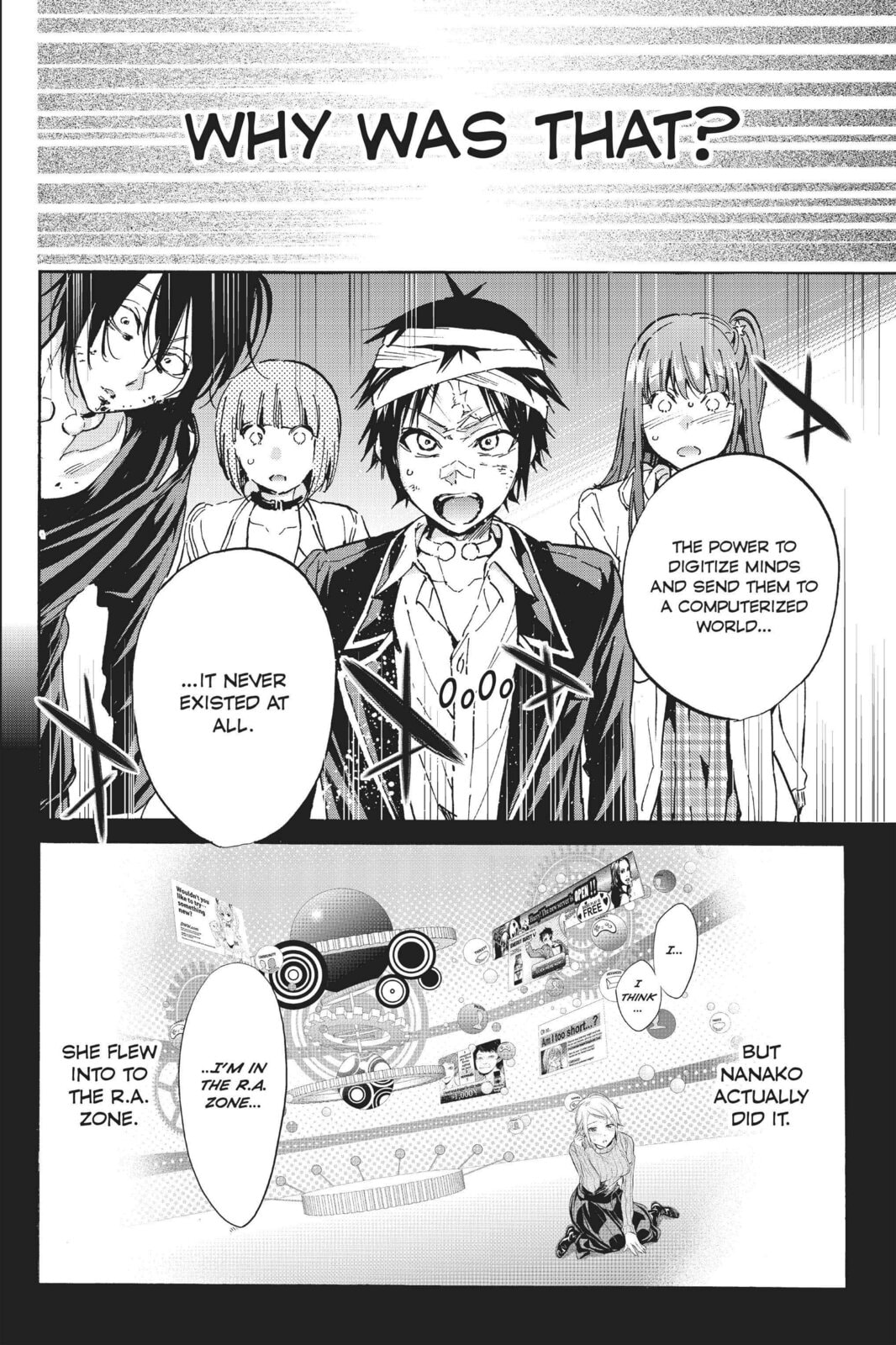 Read Real Account chapter 67 image 7 on Lezhin