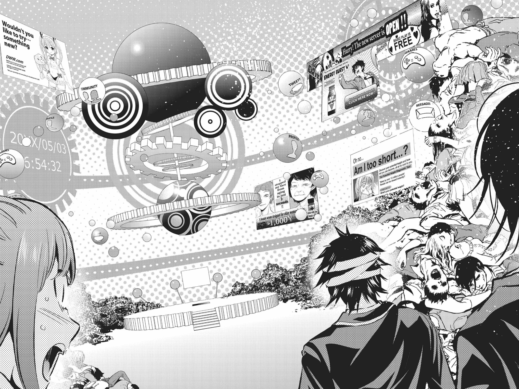 Read Real Account chapter 67 image 9 on Lezhin