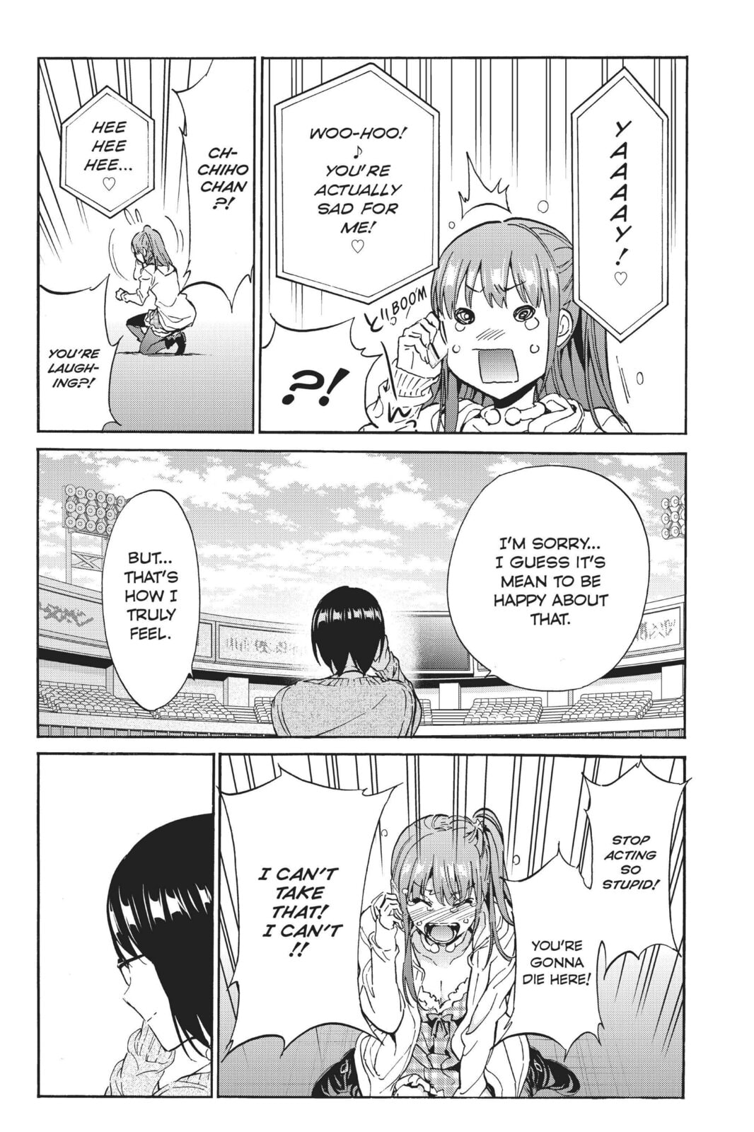Read Real Account chapter 68 image 13 on Lezhin