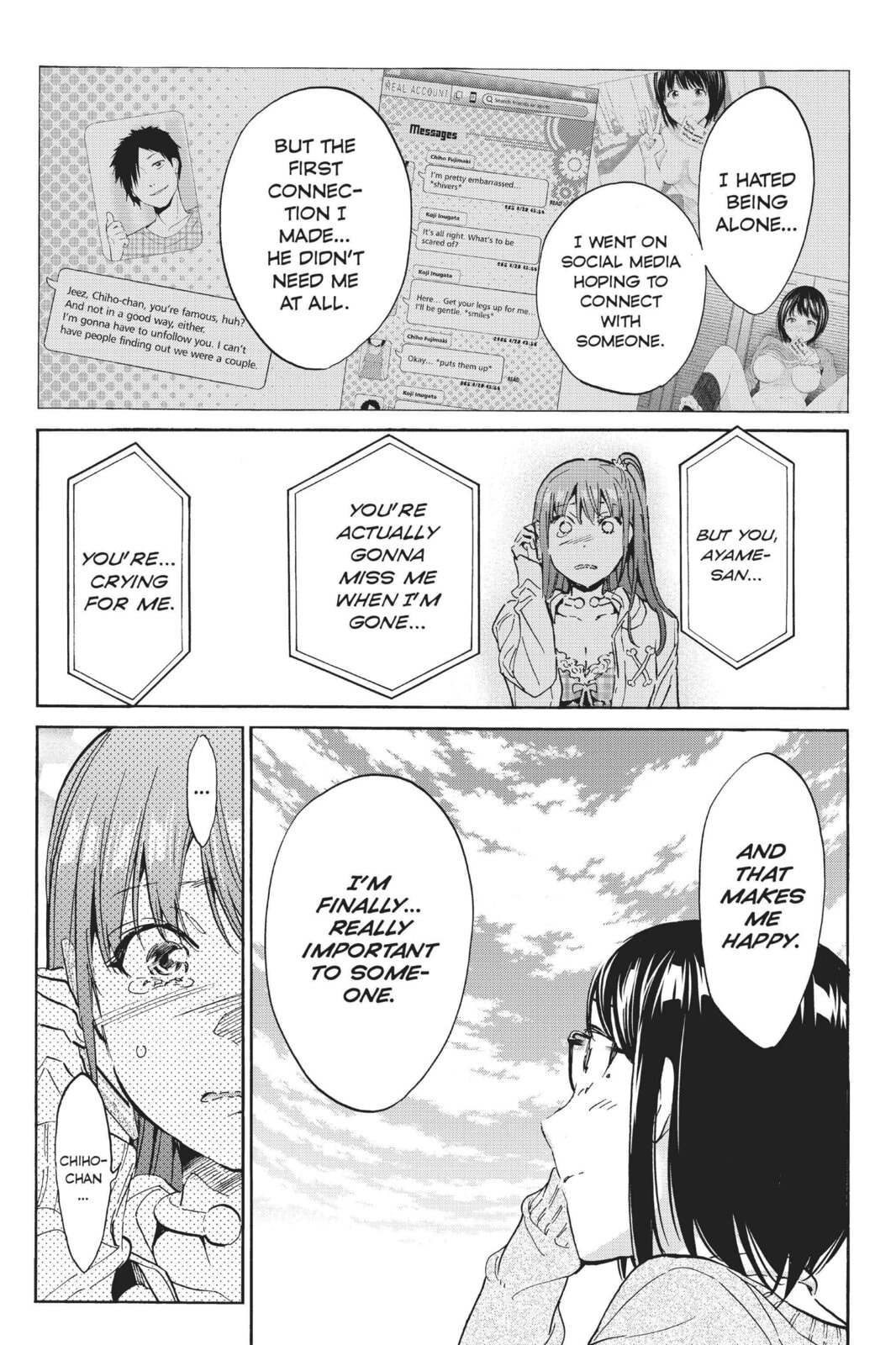 Read Real Account chapter 68 image 14 on Lezhin