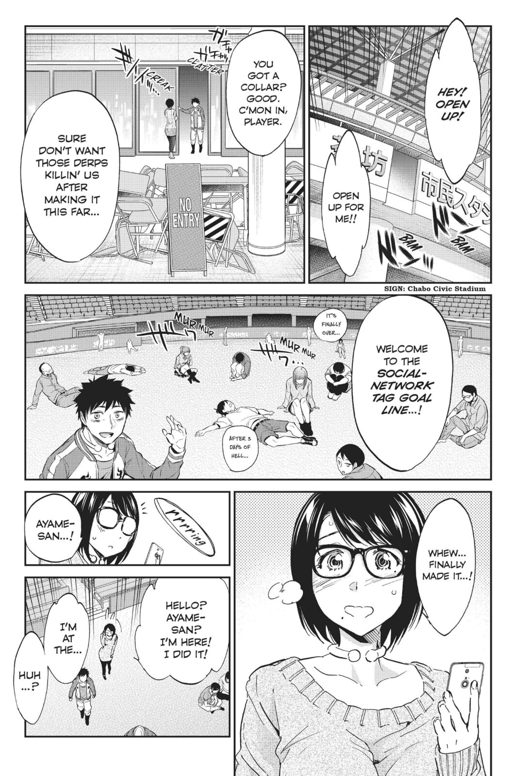 Read Real Account chapter 68 image 2 on Lezhin