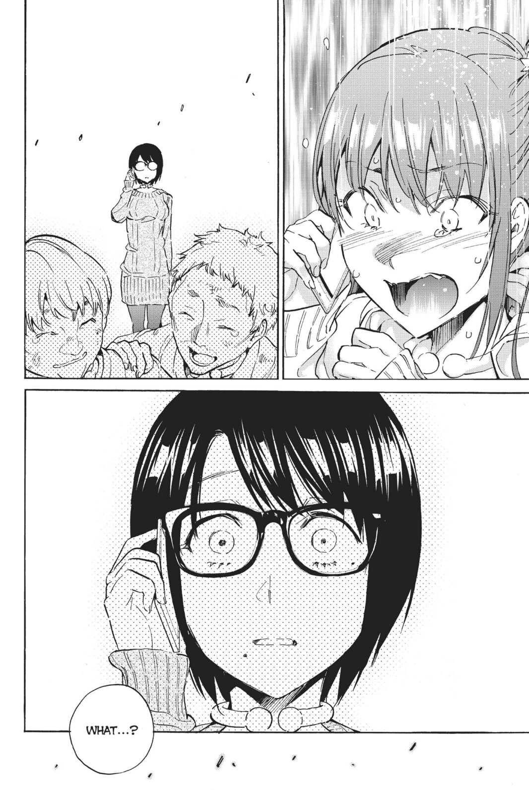 Read Real Account chapter 68 image 3 on Lezhin