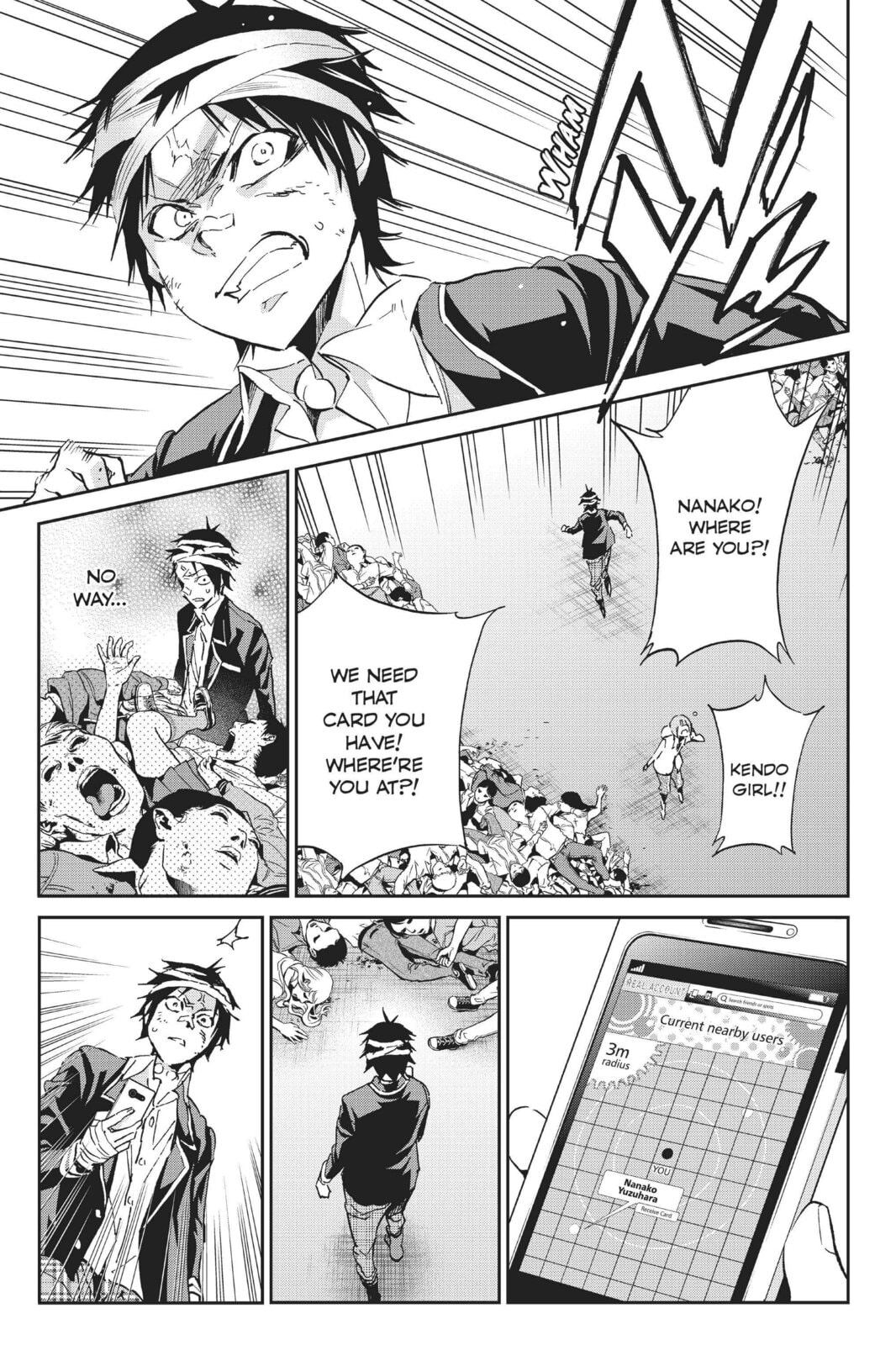 Read Real Account chapter 68 image 4 on Lezhin
