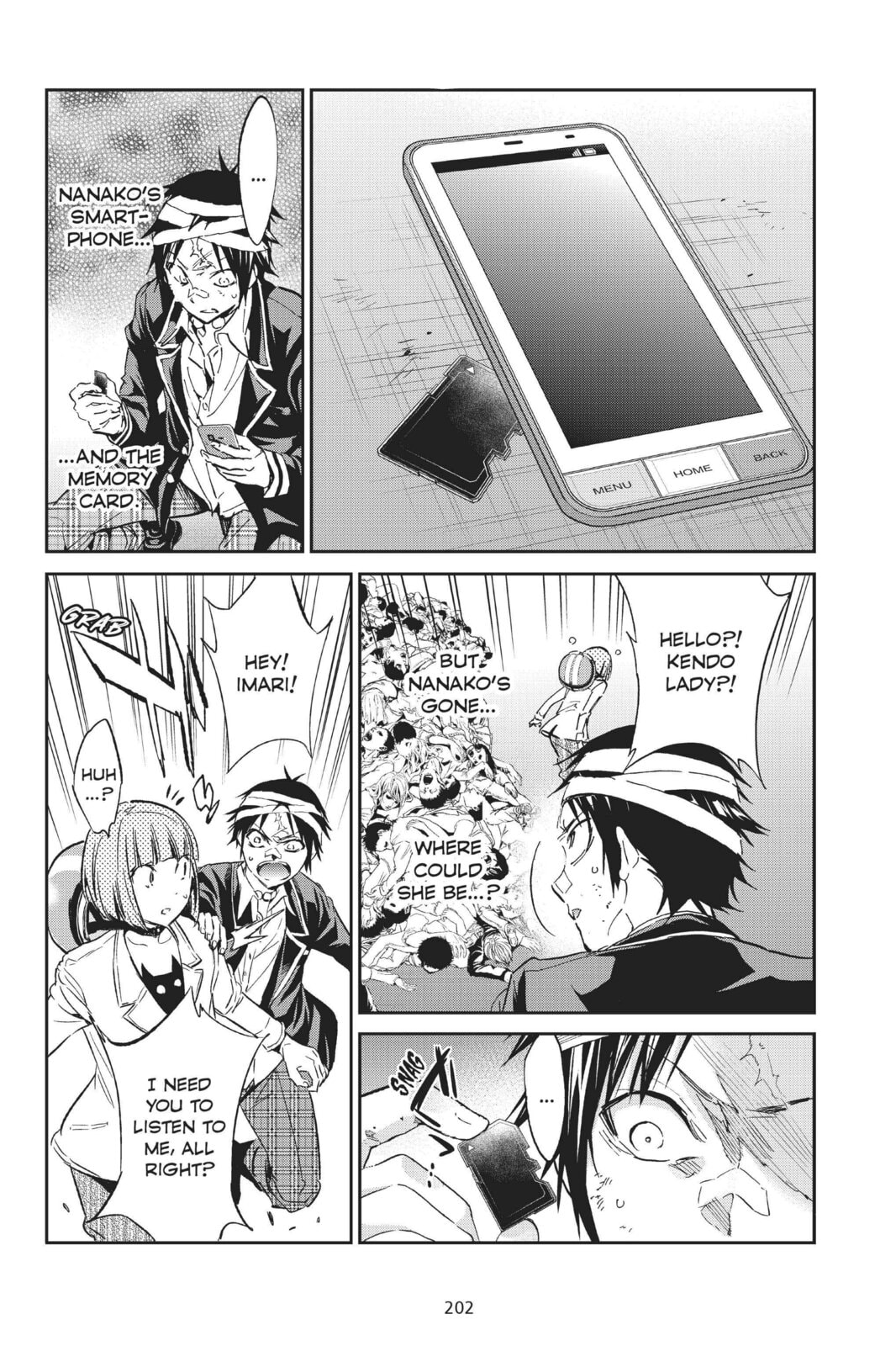 Read Real Account chapter 68 image 5 on Lezhin