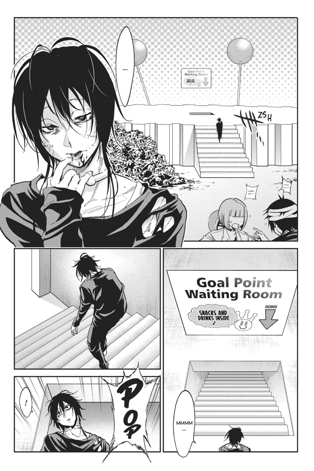 Read Real Account chapter 68 image 6 on Lezhin