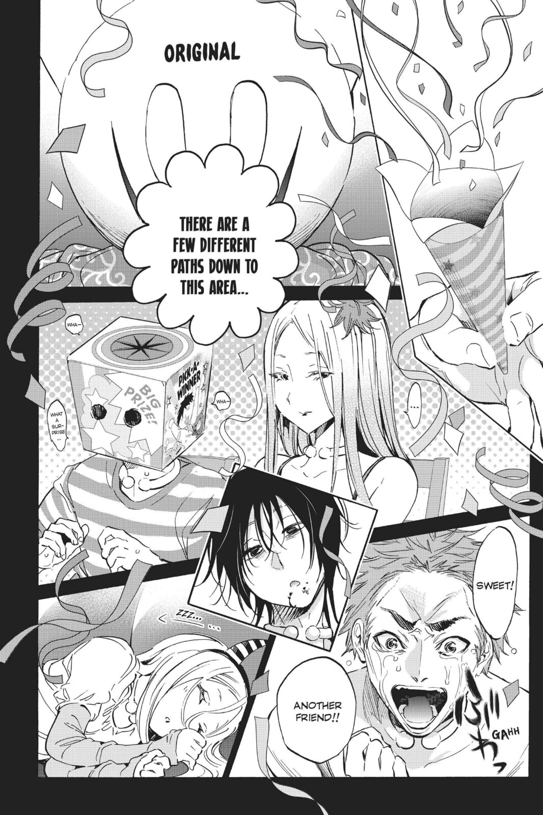 Read Real Account chapter 68 image 7 on Lezhin