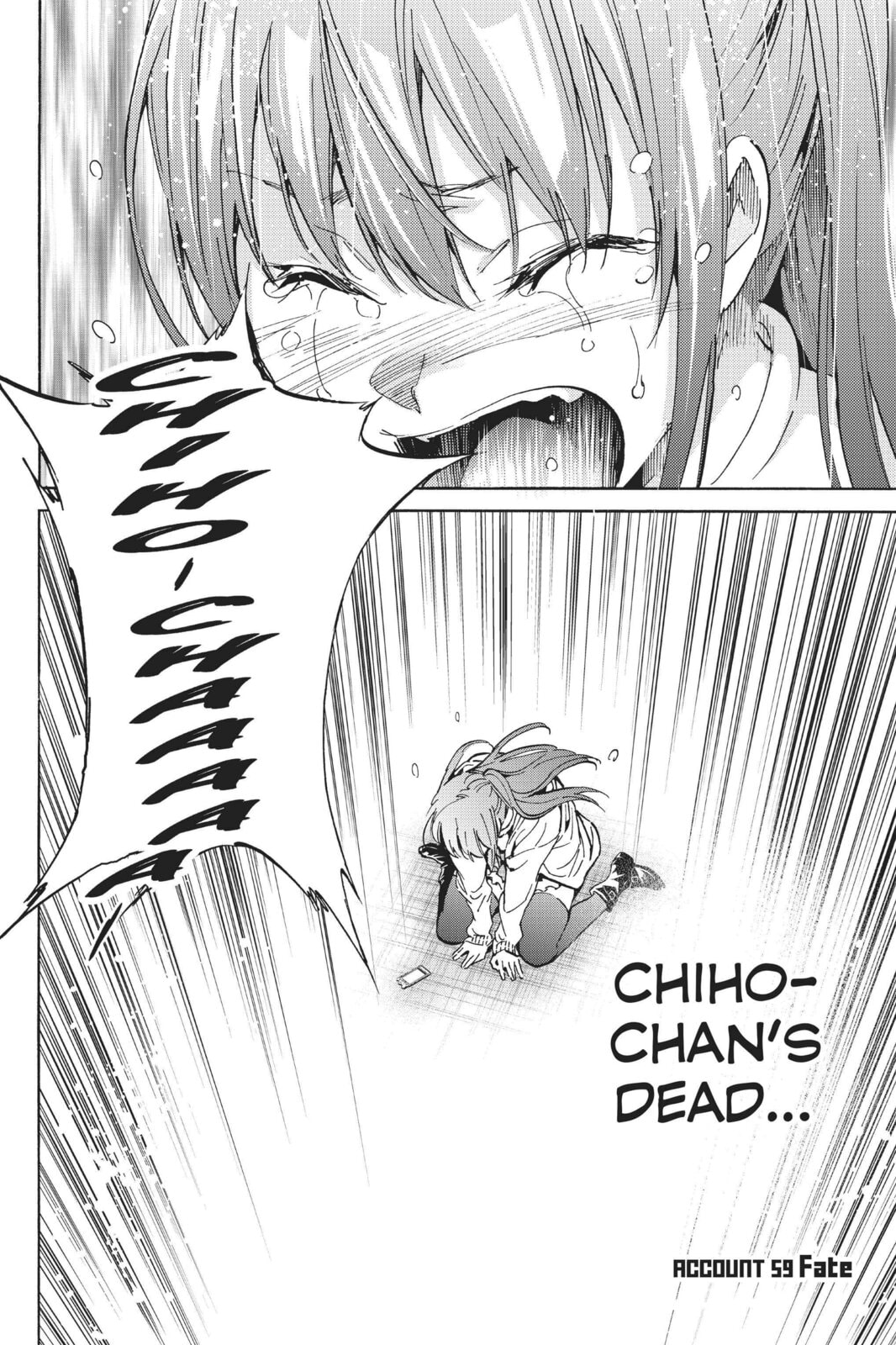 Read Real Account chapter 69 image 1 on Lezhin