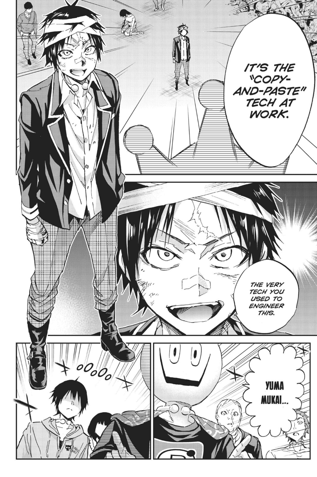 Read Real Account chapter 69 image 10 on Lezhin
