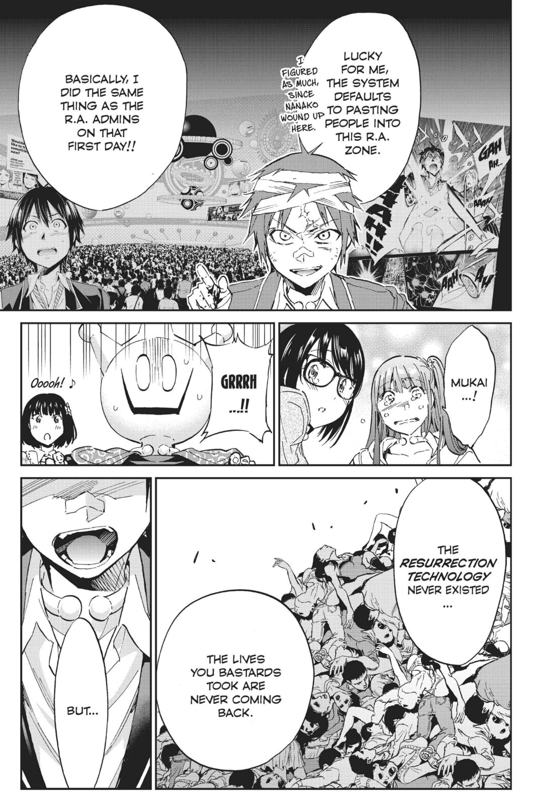 Read Real Account chapter 69 image 13 on Lezhin