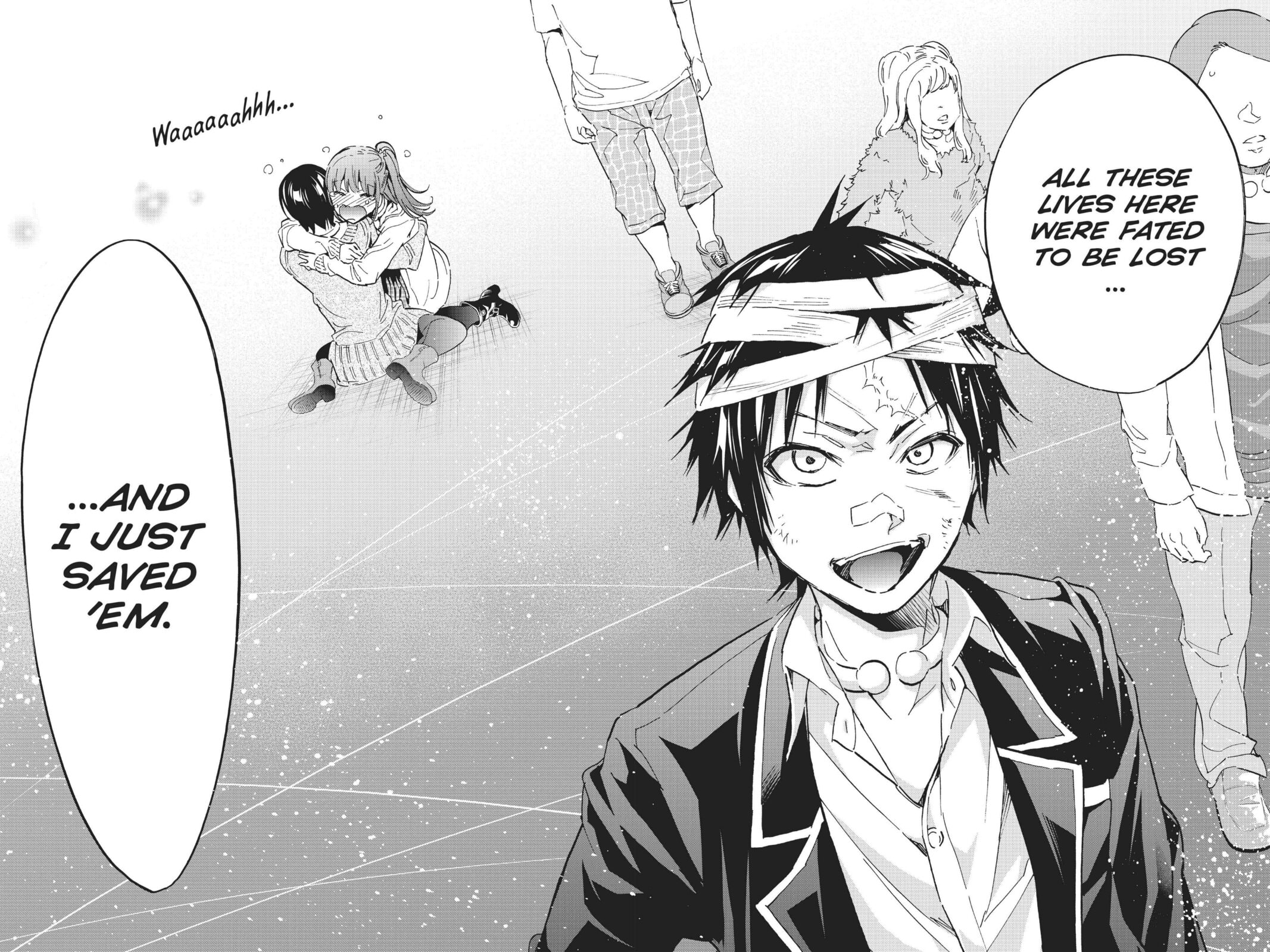 Read Real Account chapter 69 image 14 on Lezhin